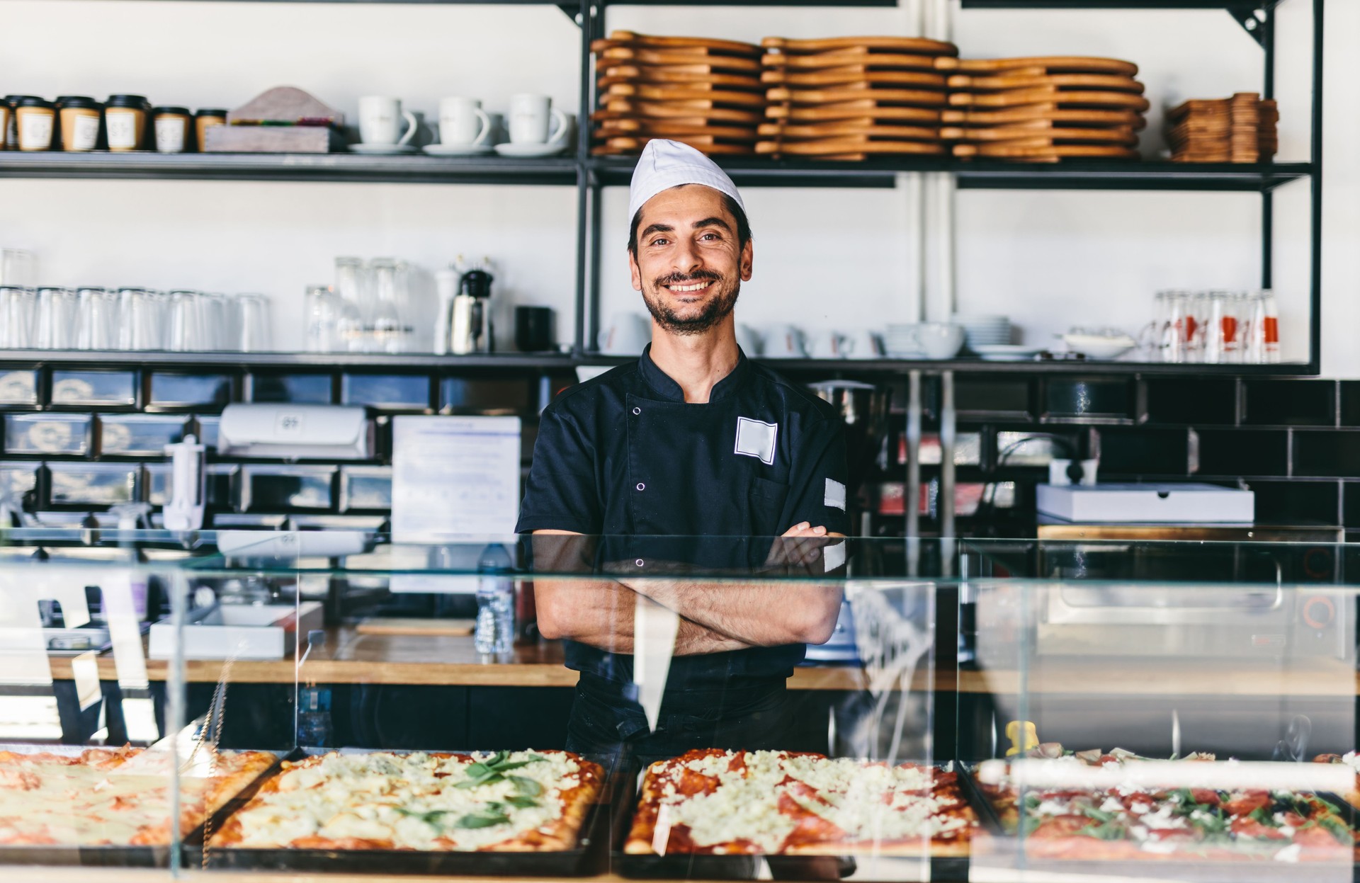 -Matt (Owner of Pie Guys Pizzeria) 